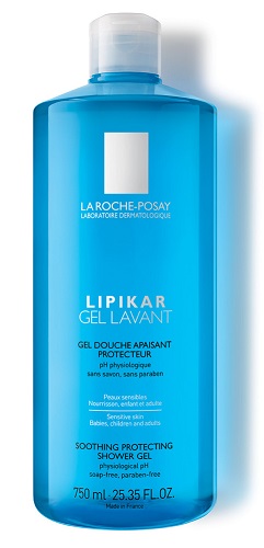 LIPIKAR GEL LAVANTE 750 ML - Newepa Srl