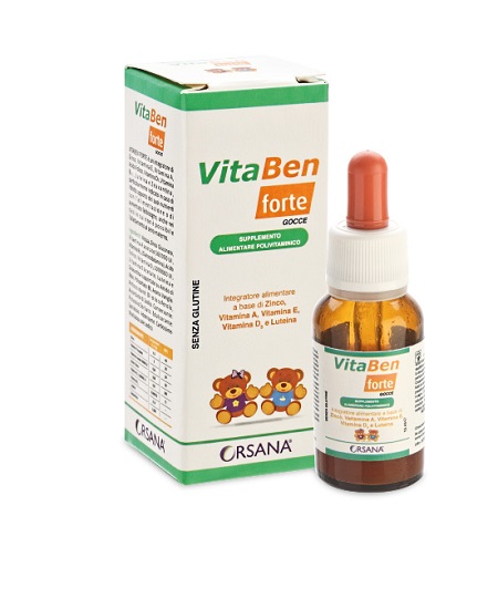 VITABEN FORTE 15 ML - Newepa Srl
