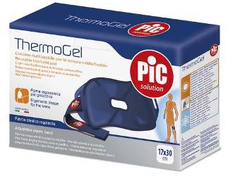 THERMOGEL GINOCCHIO CON FASCIA - Newepa Srl