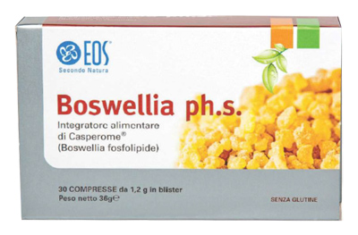 EOS BOSWELLIA PH S 30 COMPRESSE - Newepa Srl