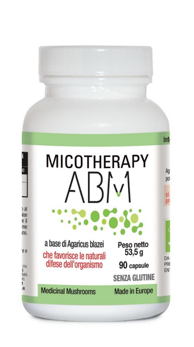 MICOTHERAPY ABM 90 CAPSULE - Newepa Srl