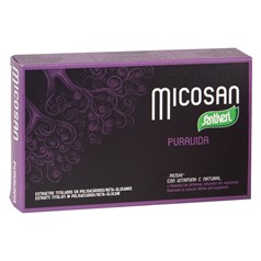 MICOXAN PURAVIDA 40 CAPSULE - Newepa Srl