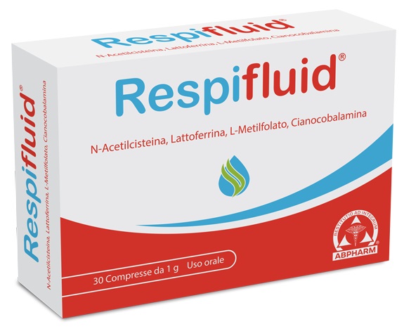 RESPIFLUID 30 COMPRESSE - Newepa Srl