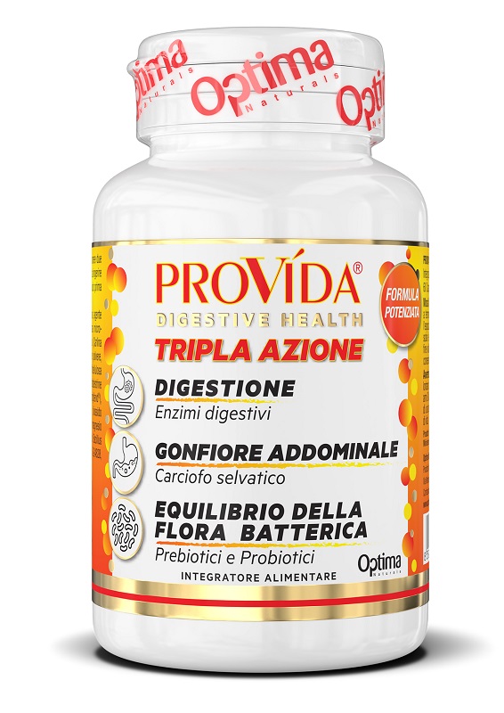 PROVIDA TRIPLA AZIONE 60 CAPSULE - Newepa Srl
