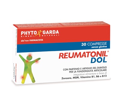 REUMATONIL DOL 30 COMPRESSE - Newepa Srl