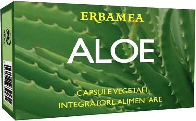 ALOE 24 CAPSULE VEGETALI - Newepa Srl