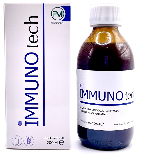 IMMUNOTECH 200 ML - Newepa Srl