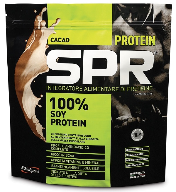 ETHICSPORT PROTEIN SPR CACAO 500 G - Newepa Srl