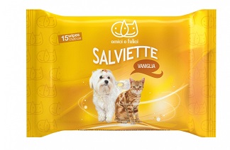 SALVIETTE POCKET VANIGLIA - Newepa Srl