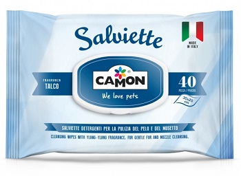 SALVIETTE TALCO 40 SALVIETTINE - Newepa Srl