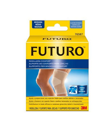 SUPPORTO PER GINOCCHIO COMFORT FUTURO XL 1 PEZZO - Newepa Srl