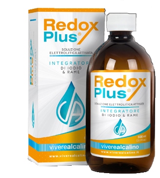 REDOX PLUS 500 ML - Newepa Srl