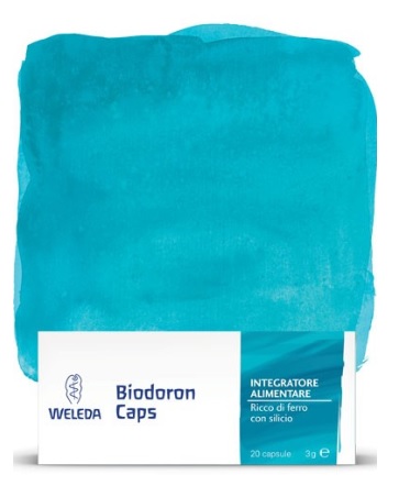 BIODORON CAPS 20 CAPSULE - Newepa Srl