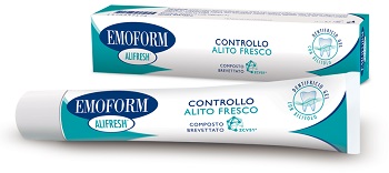 ALIFRESH EMOFORM DENTIFRICIO  75 ML - Newepa Srl
