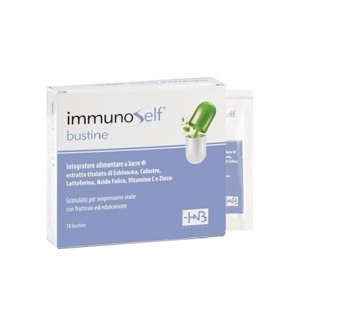IMMUNOSELF 18 BUSTINE - Newepa Srl