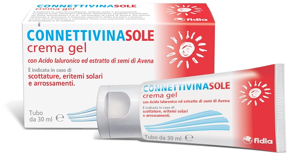 CONNETTIVINASOLE SPRAY 50 ML - Newepa Srl