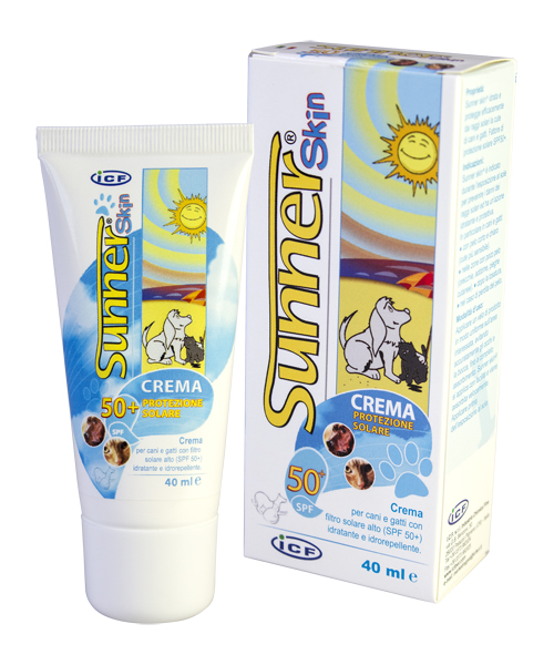 SUNNERSKIN 40 ML - Newepa Srl
