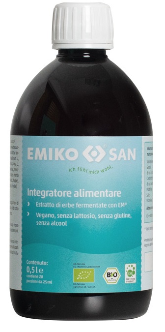 EMIKO SAN 500 ML - Newepa Srl