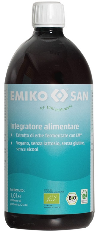 EMIKO SAN 1 L - Newepa Srl