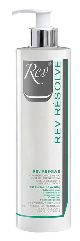 REV RESOLVE 250 ML - Newepa Srl