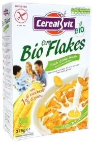 DIETOLINEA BIO FLAKES 375 G - Newepa Srl