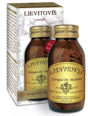 LIEVITOVIS 180 PASTIGLIE - Newepa Srl