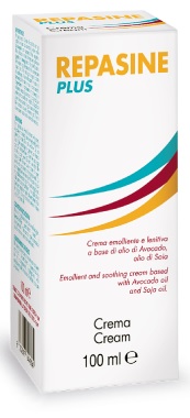 REPASINE PLUS CREMA 100 ML - Newepa Srl