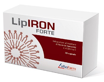 LIPIRON FORTE 30 CAPSULE - Newepa Srl