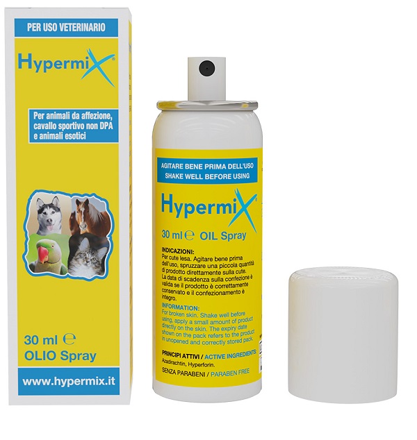 HYPERMIX SPRAY 30 ML - Newepa Srl