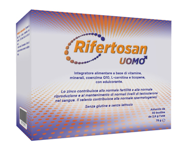 RIFERTOSAN UOMO 30 BUSTINE - Newepa Srl