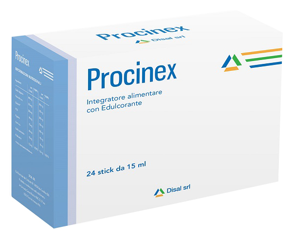 PROCINEX 24 STICK 15 ML - Newepa Srl