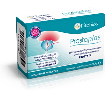 PROSTAPLAS 30 COMPRESSE - Newepa Srl