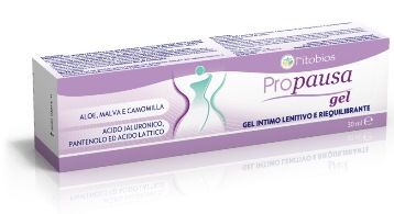 PROPAUSA GEL INTIMO 30 ML - Newepa Srl