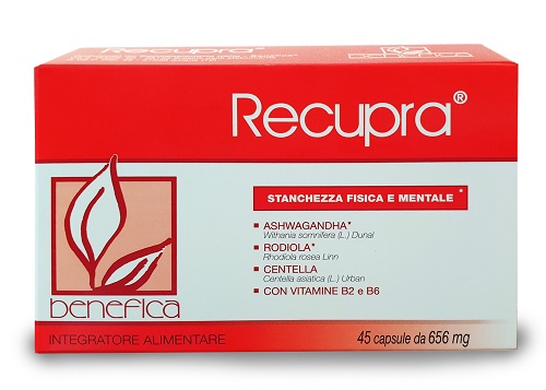 RECUPRA 45 CAPSULE - Newepa Srl