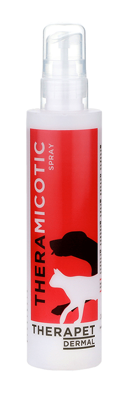 THERAMICOTIC SPRAY 200 ML - Newepa Srl