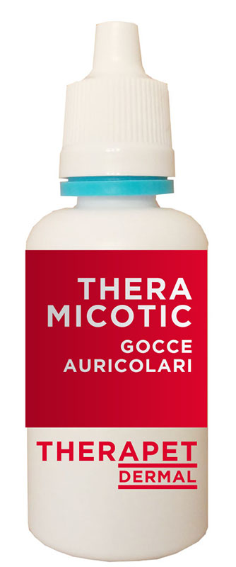 THERAMICOTIC GOCCE AURICOLARI 25 ML - Newepa Srl