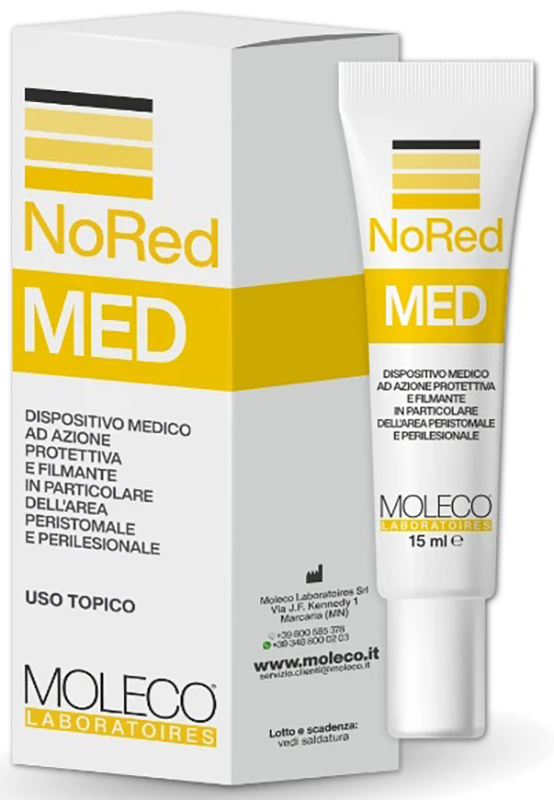 NORED MED 15 ML - Newepa Srl