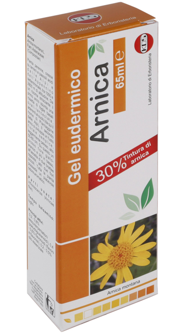 ARNICA GEL EUDERMICO 30% 65 ML - Newepa Srl
