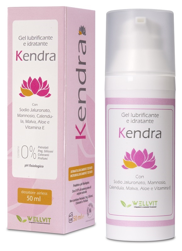 KENDRA GEL 50 ML - Newepa Srl
