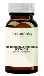 RHODIOLA ROSEA ETHICS 60 CAPSULE - Newepa Srl