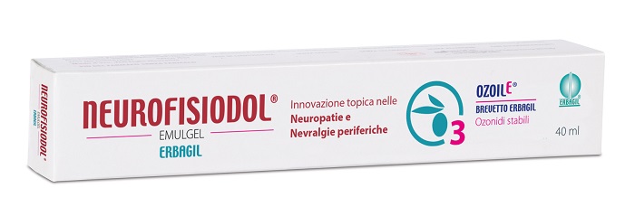 NEUROFISIODOL EMULGEL 40 ML - Newepa Srl