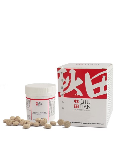 YUE PILLS NEW 100 COMPRESSE - Newepa Srl