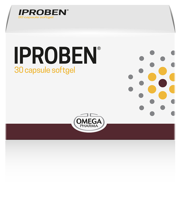 IPROBEN 30 CAPSULE - Newepa Srl