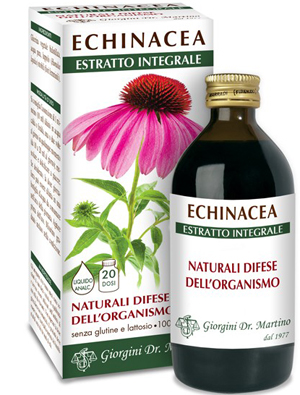 ECHINACEA ESTRATTO INTEGRALE 200 ML - Newepa Srl