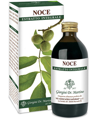 NOCE ESTRATTO INTEGRALE 200 ML - Newepa Srl