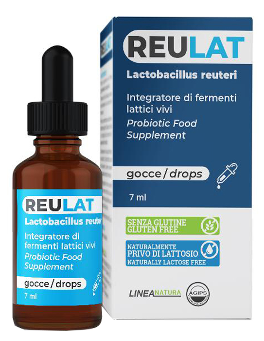 REULAT GOCCE 7 ML - Newepa Srl