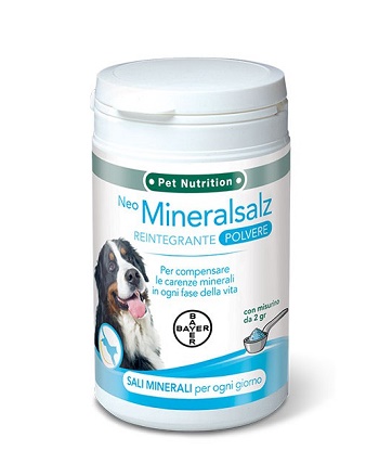 NEO MINERALSALZ REINTEGRANTE BARATTOLO 220 G - Newepa Srl
