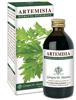 ARTEMISIA ESTRATTO INTEGRALE 200 ML - Newepa Srl