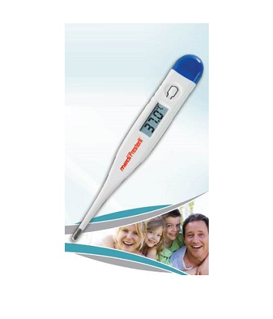 TERMOMETRO DIGITALE BASIC MEDIPRESTERIL - Newepa Srl