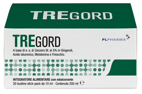 TREGORD 20 STICK PACK 10 ML - Newepa Srl